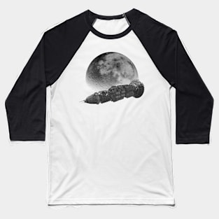 space ship 5 for light shirt Baseball T-Shirt